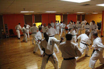 CocoaBeach Karate - July25 Yakusoku kumite